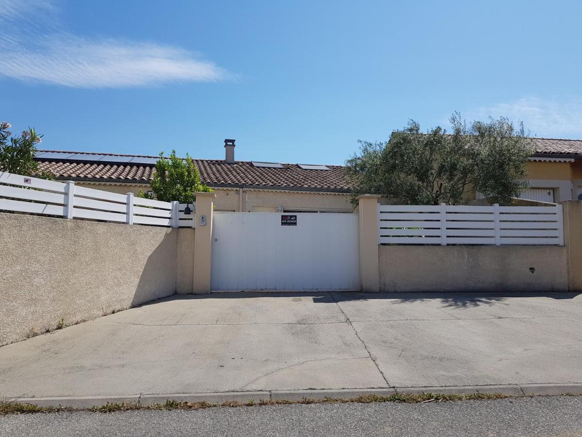 Agreable Maison 4 Etoiles Au Calme Portes-lès-Valence Zewnętrze zdjęcie