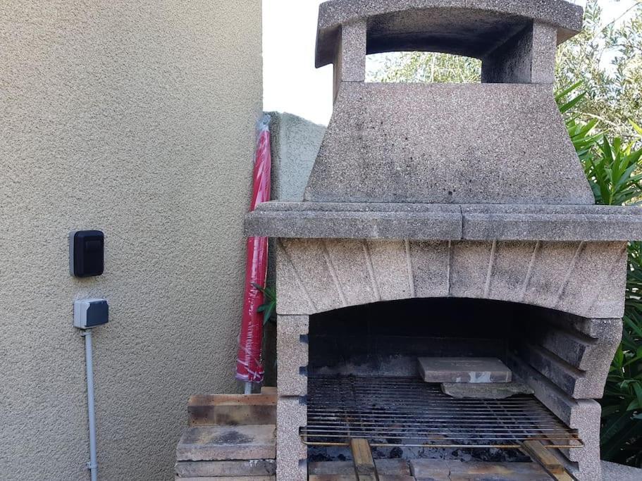 Agreable Maison 4 Etoiles Au Calme Portes-lès-Valence Zewnętrze zdjęcie