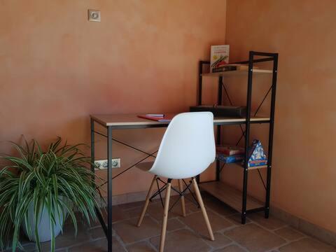 Agreable Maison 4 Etoiles Au Calme Portes-lès-Valence Zewnętrze zdjęcie
