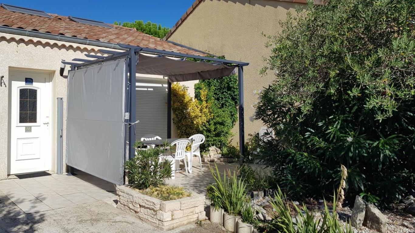 Agreable Maison 4 Etoiles Au Calme Portes-lès-Valence Zewnętrze zdjęcie