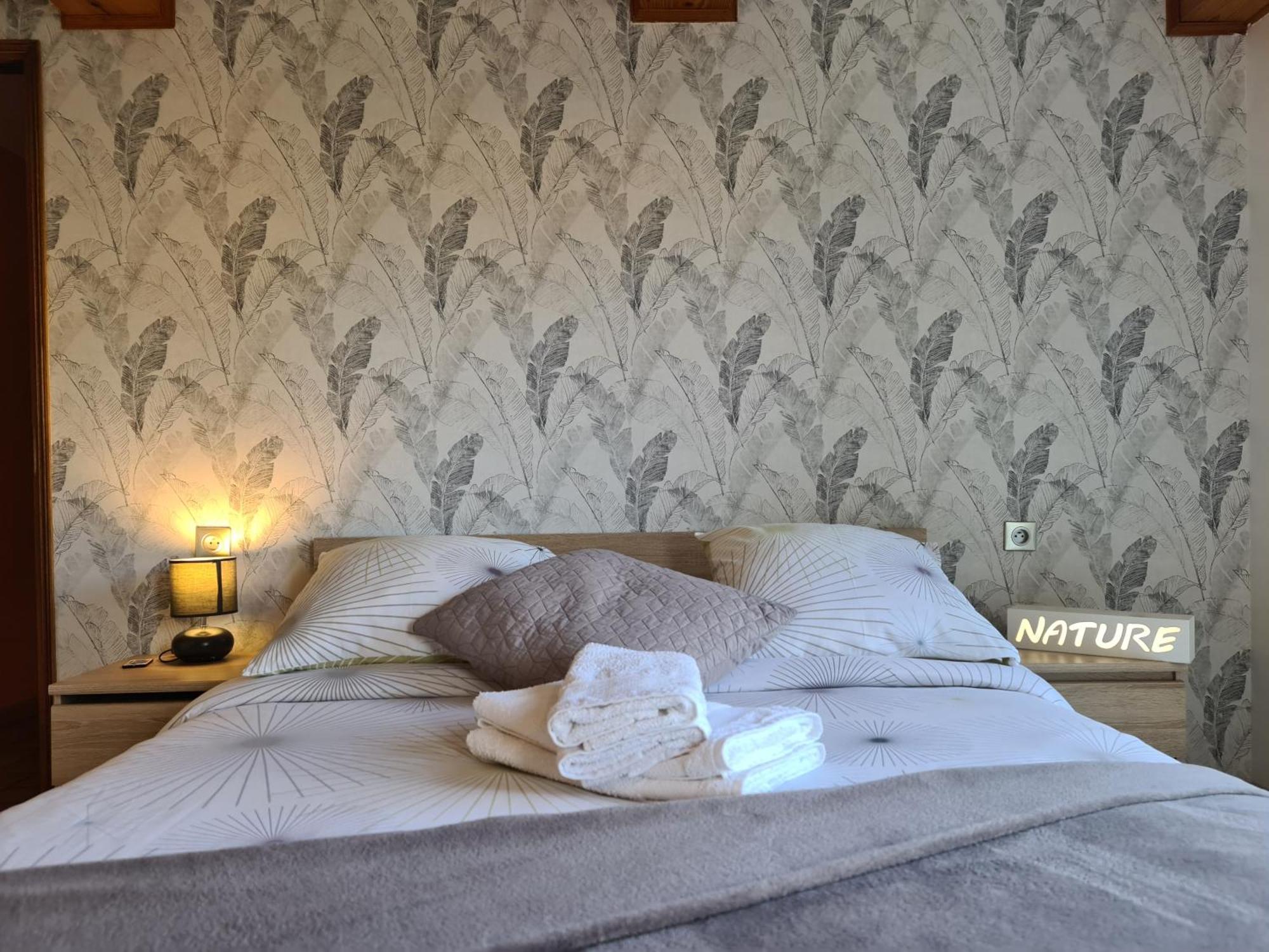 Agreable Maison 4 Etoiles Au Calme Portes-lès-Valence Zewnętrze zdjęcie